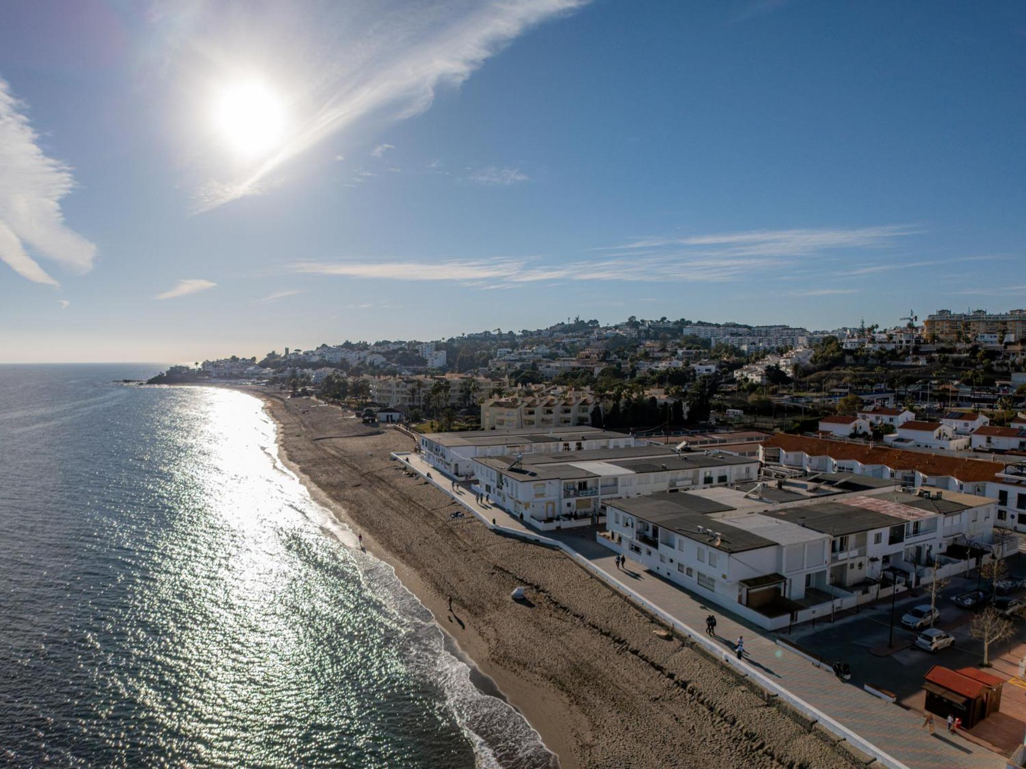 La Familia Beach House La Cala La Cala De Mijas Εξωτερικό φωτογραφία