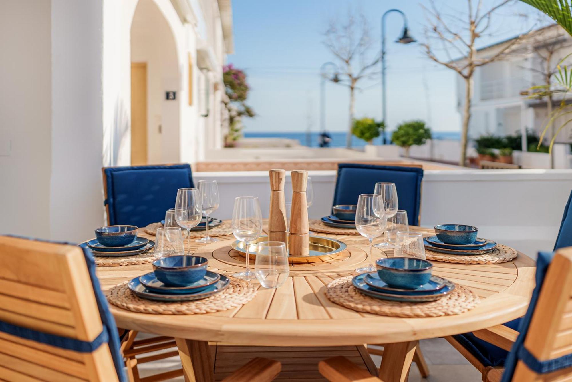 La Familia Beach House La Cala La Cala De Mijas Εξωτερικό φωτογραφία