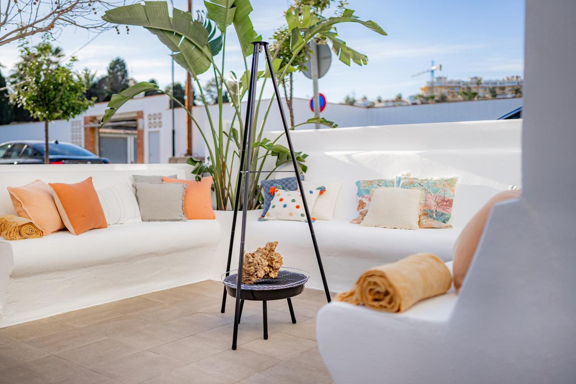 La Familia Beach House La Cala La Cala De Mijas Εξωτερικό φωτογραφία