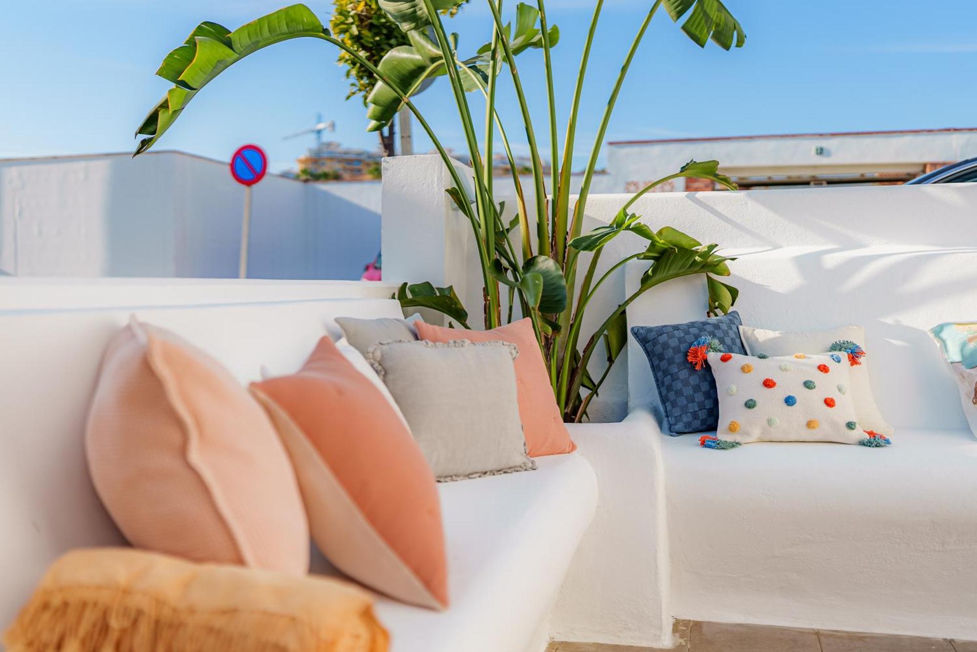 La Familia Beach House La Cala La Cala De Mijas Εξωτερικό φωτογραφία