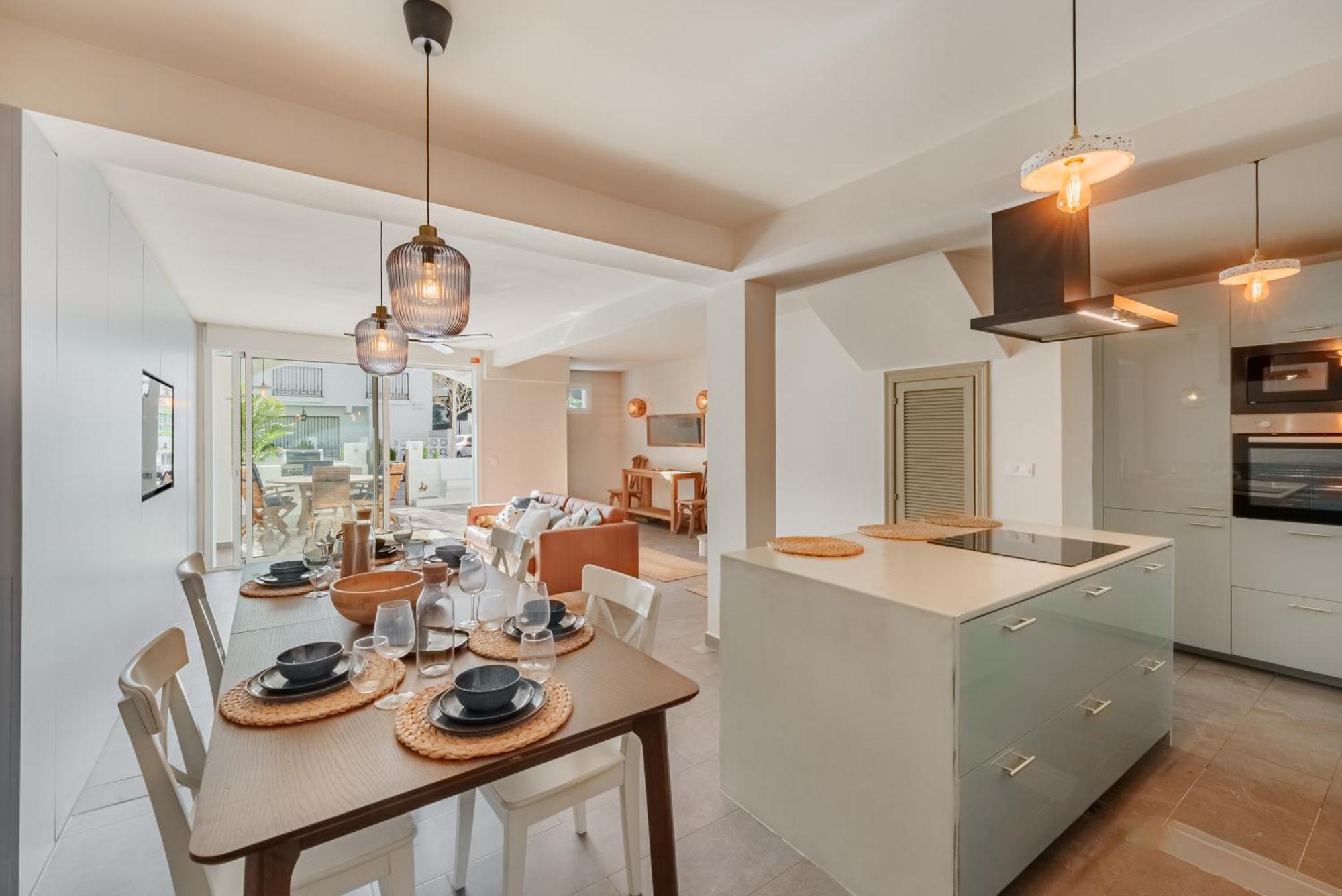 La Familia Beach House La Cala La Cala De Mijas Εξωτερικό φωτογραφία