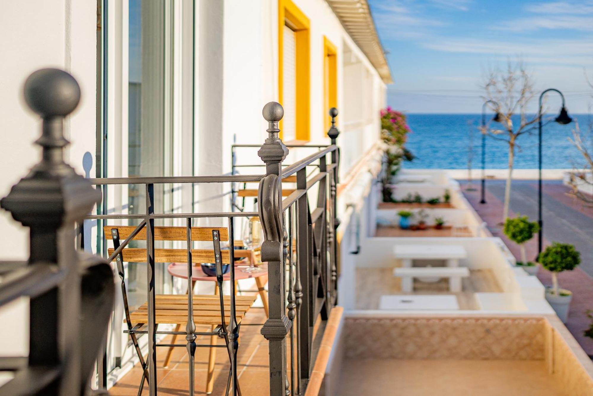 La Familia Beach House La Cala La Cala De Mijas Εξωτερικό φωτογραφία