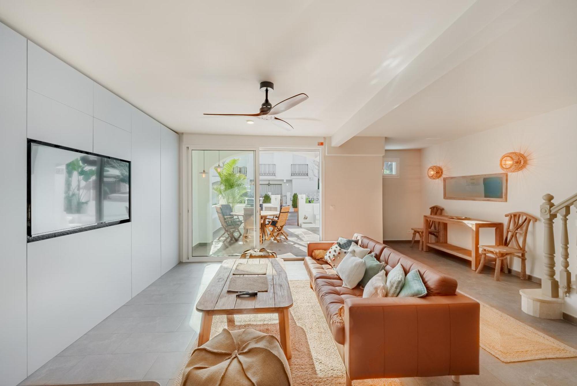 La Familia Beach House La Cala La Cala De Mijas Εξωτερικό φωτογραφία