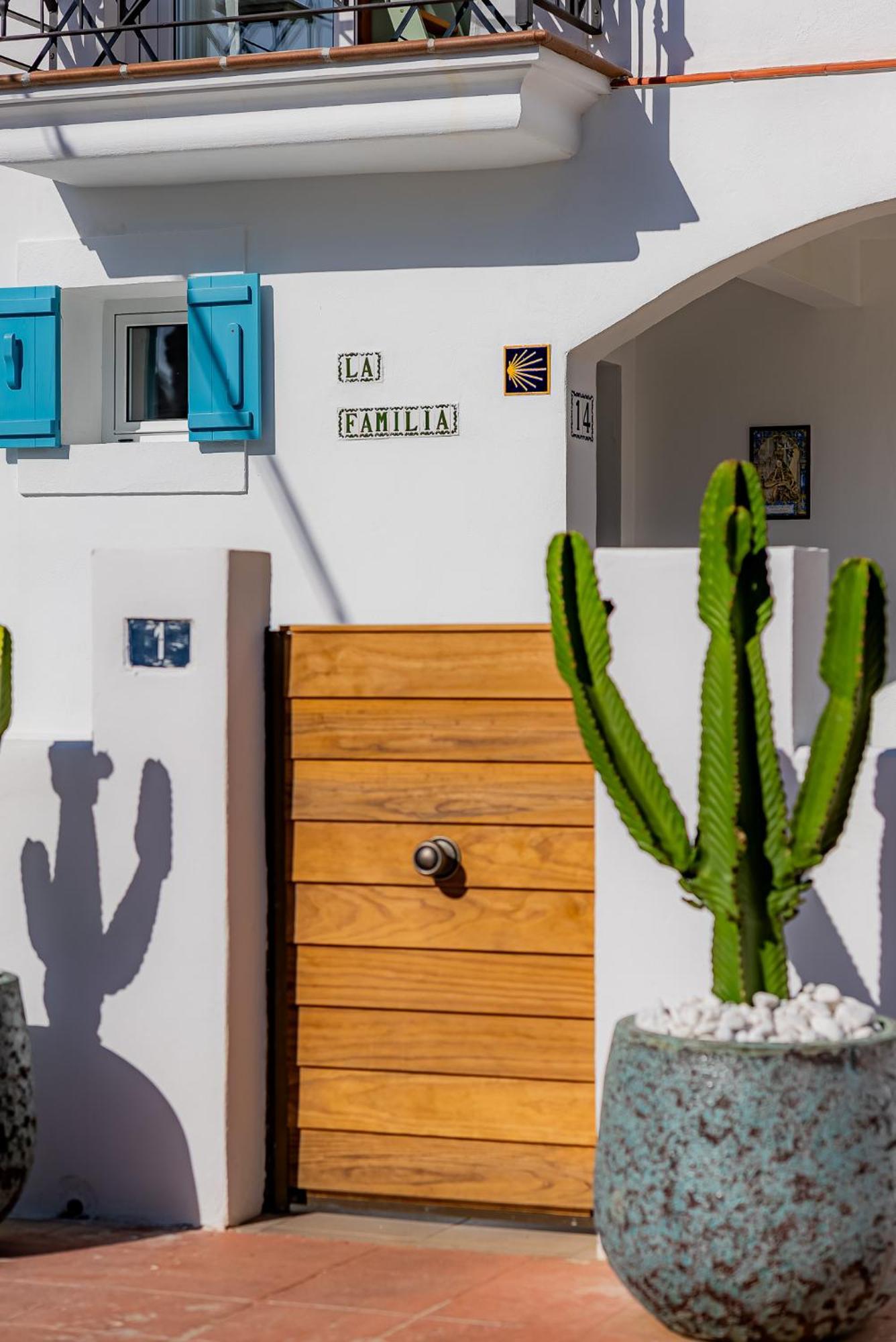 La Familia Beach House La Cala La Cala De Mijas Εξωτερικό φωτογραφία