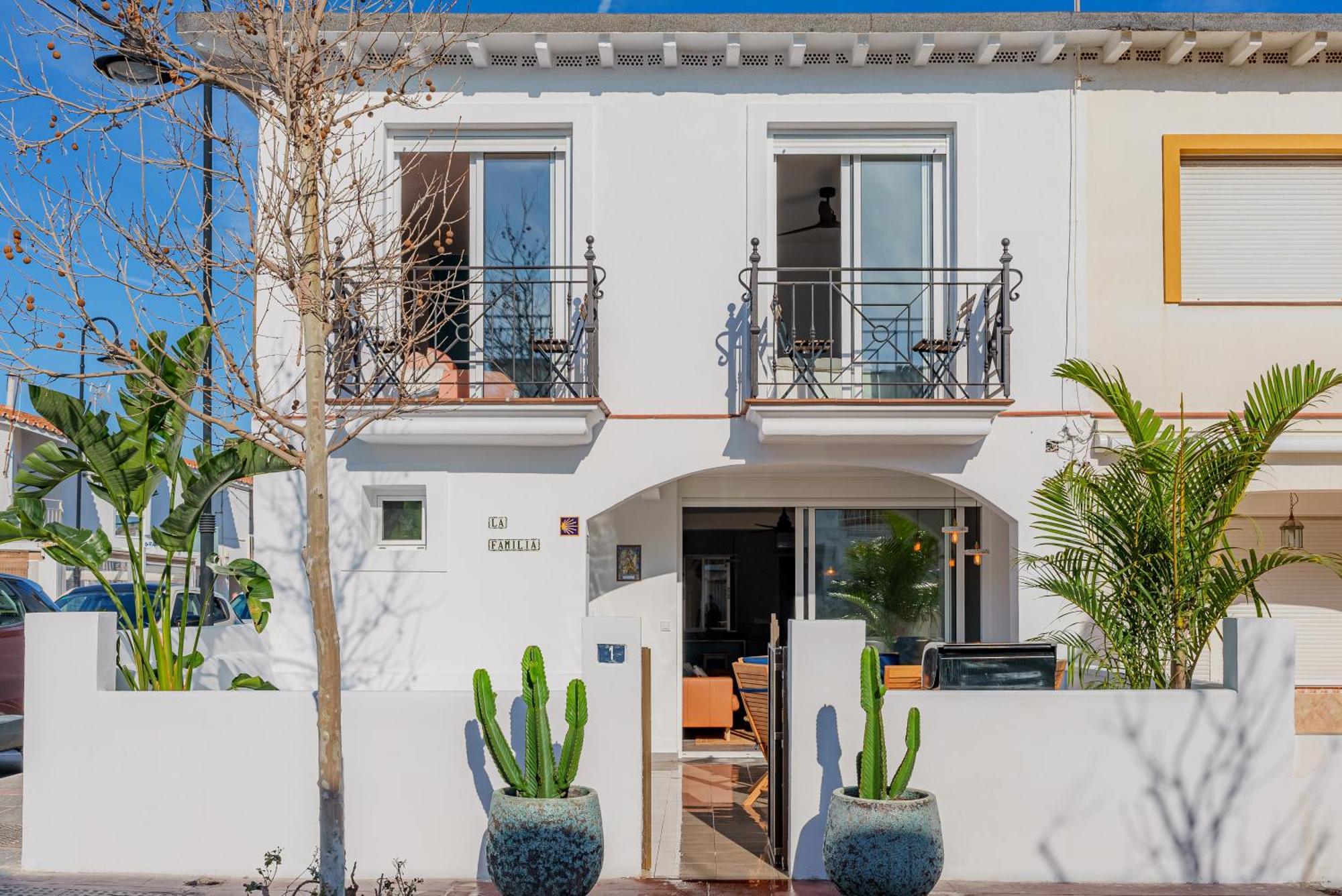 La Familia Beach House La Cala La Cala De Mijas Εξωτερικό φωτογραφία