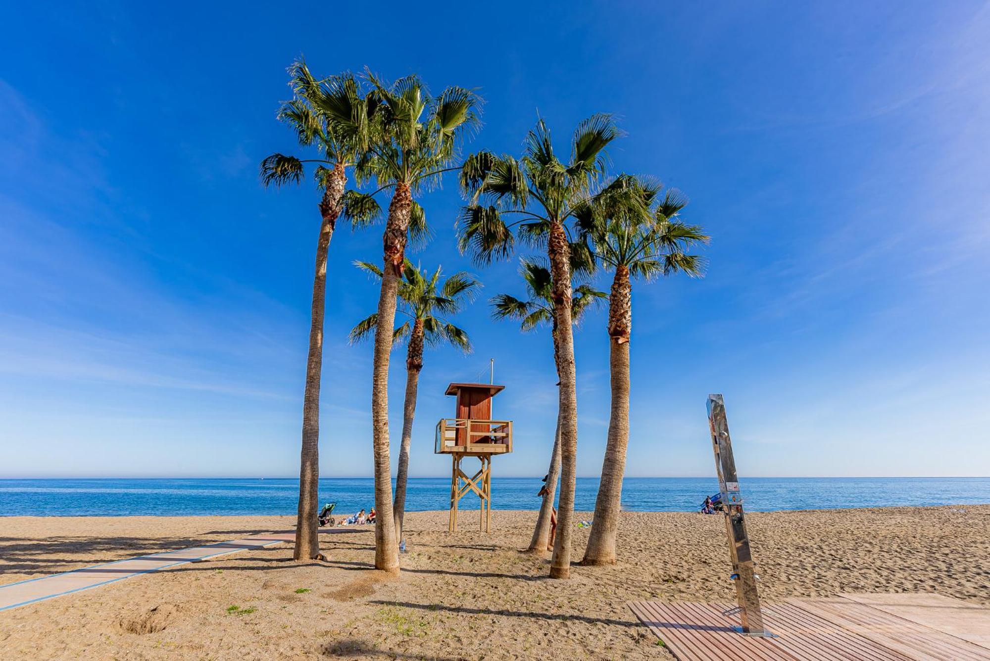 La Familia Beach House La Cala La Cala De Mijas Εξωτερικό φωτογραφία