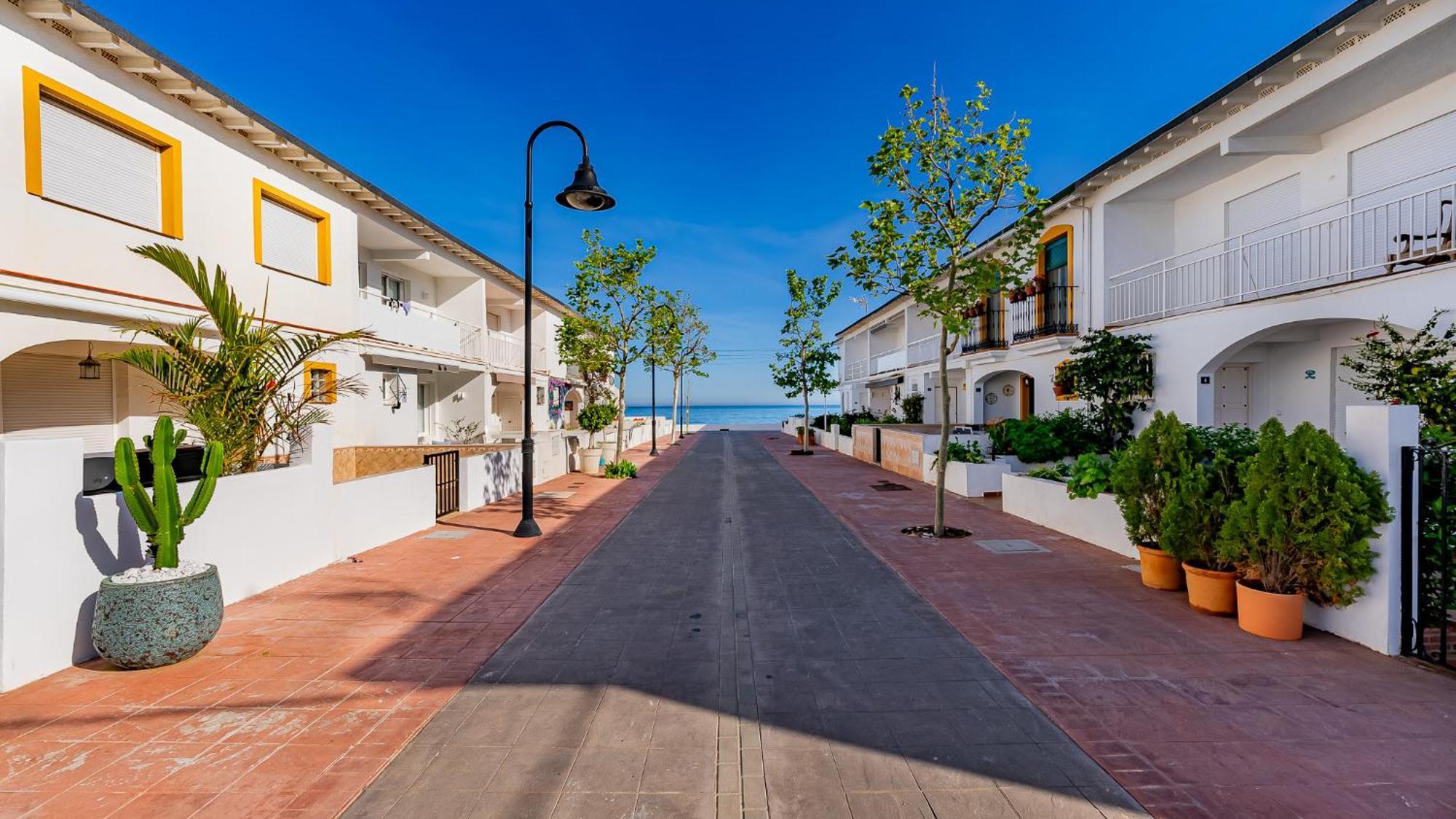 La Familia Beach House La Cala La Cala De Mijas Εξωτερικό φωτογραφία