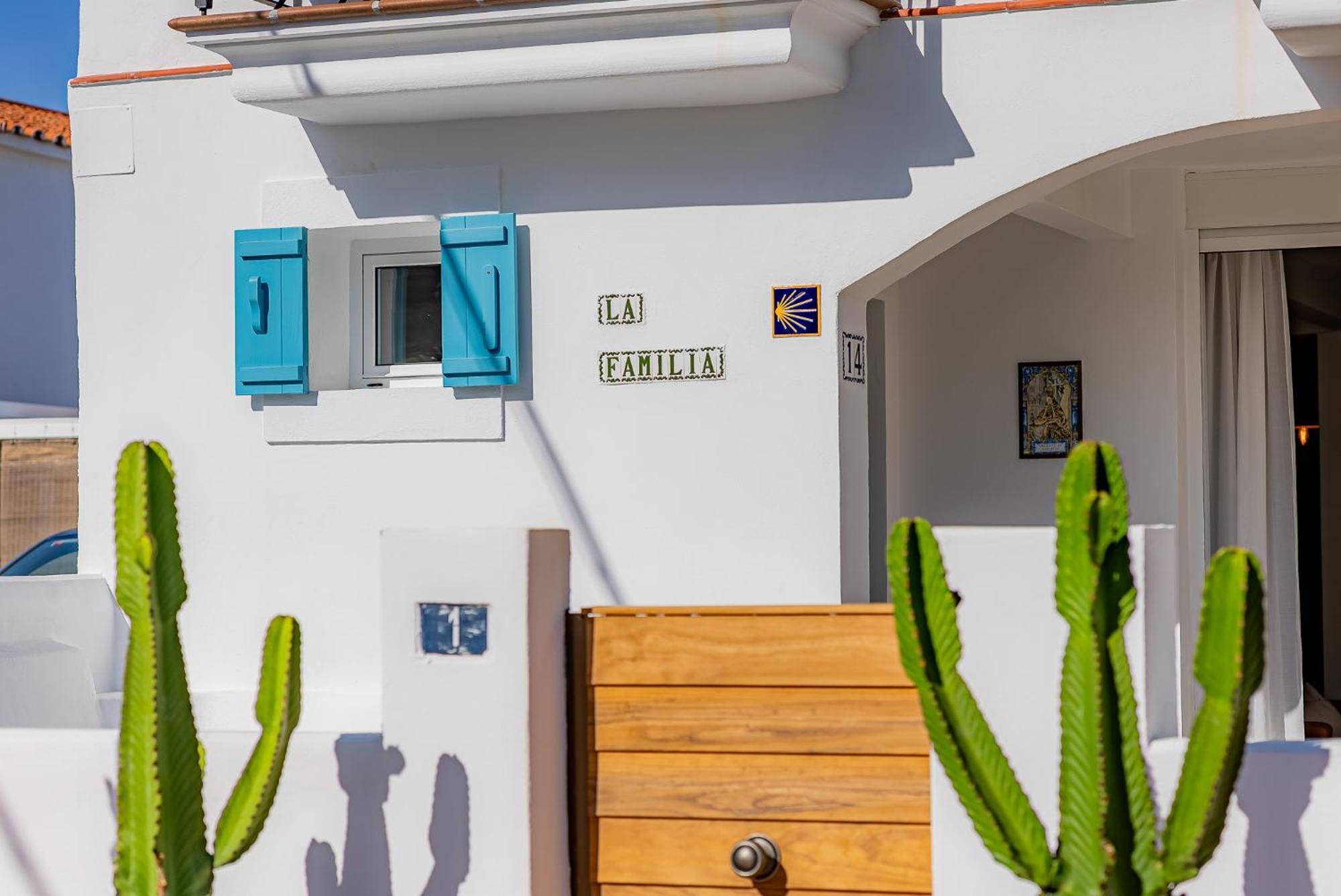 La Familia Beach House La Cala La Cala De Mijas Εξωτερικό φωτογραφία