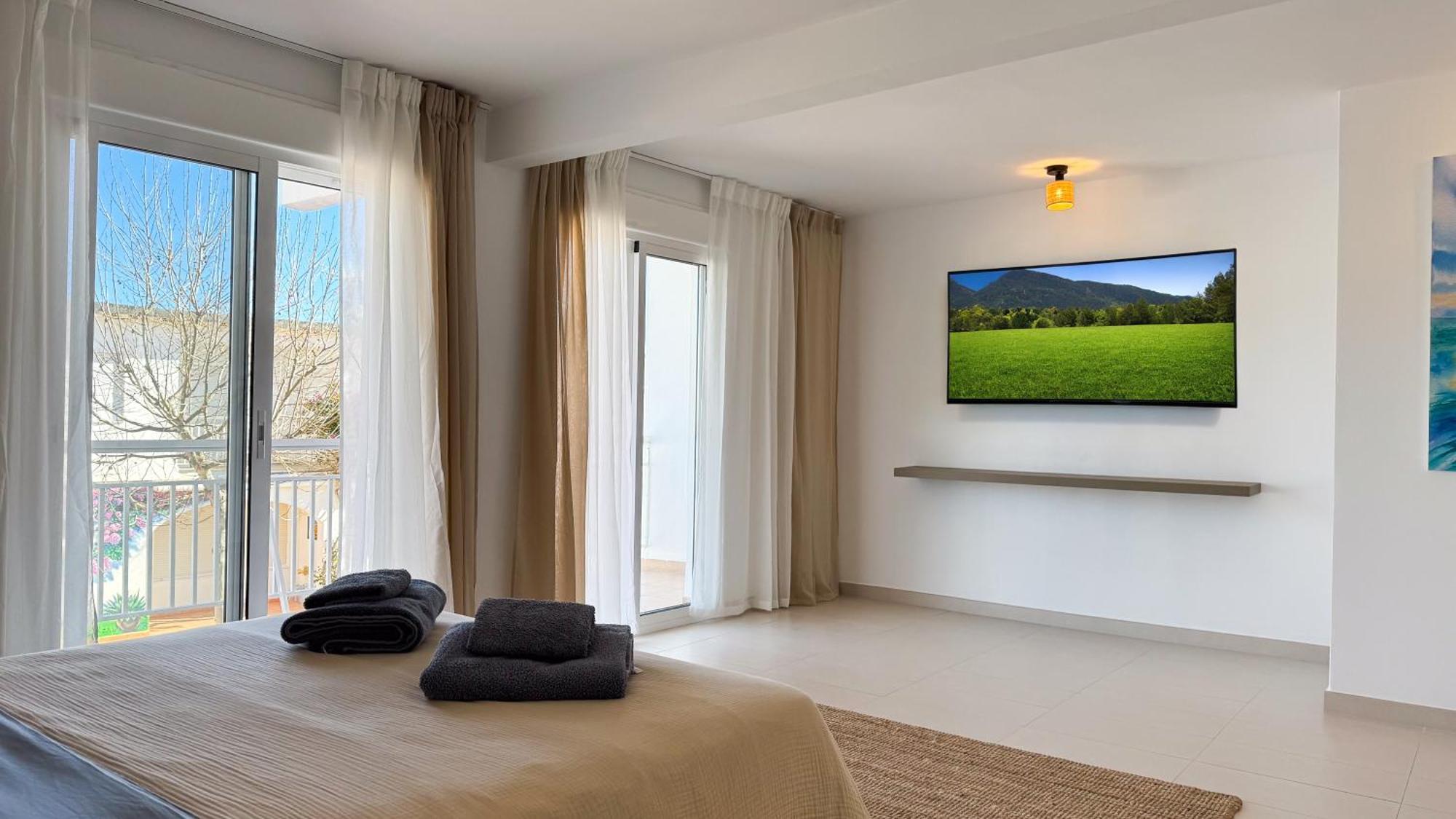 La Familia Beach House La Cala La Cala De Mijas Δωμάτιο φωτογραφία
