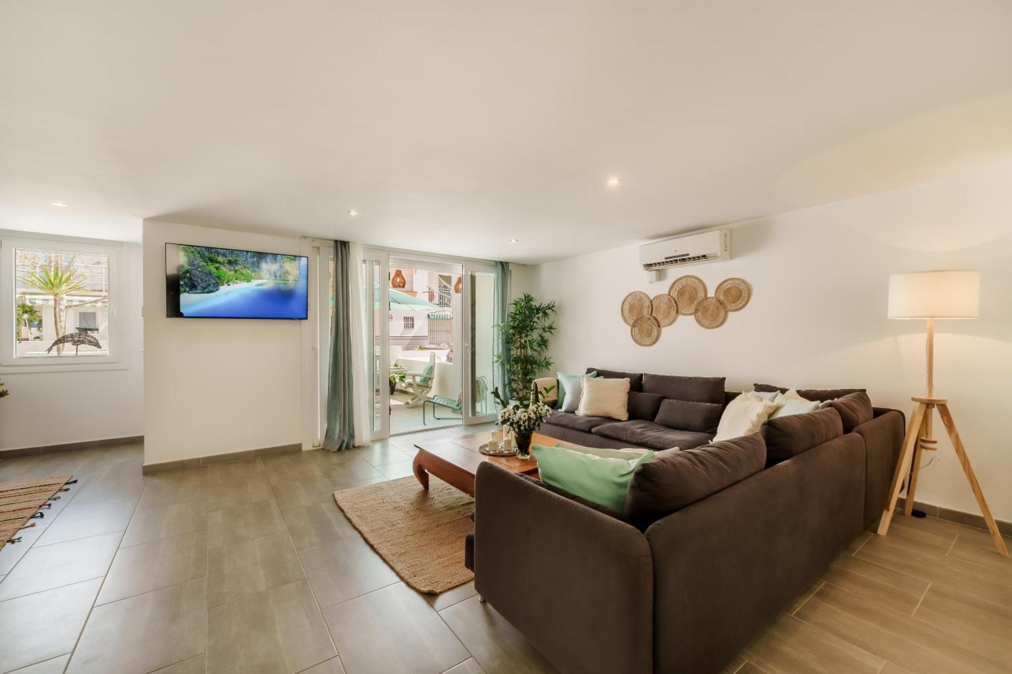La Familia Beach House La Cala La Cala De Mijas Δωμάτιο φωτογραφία