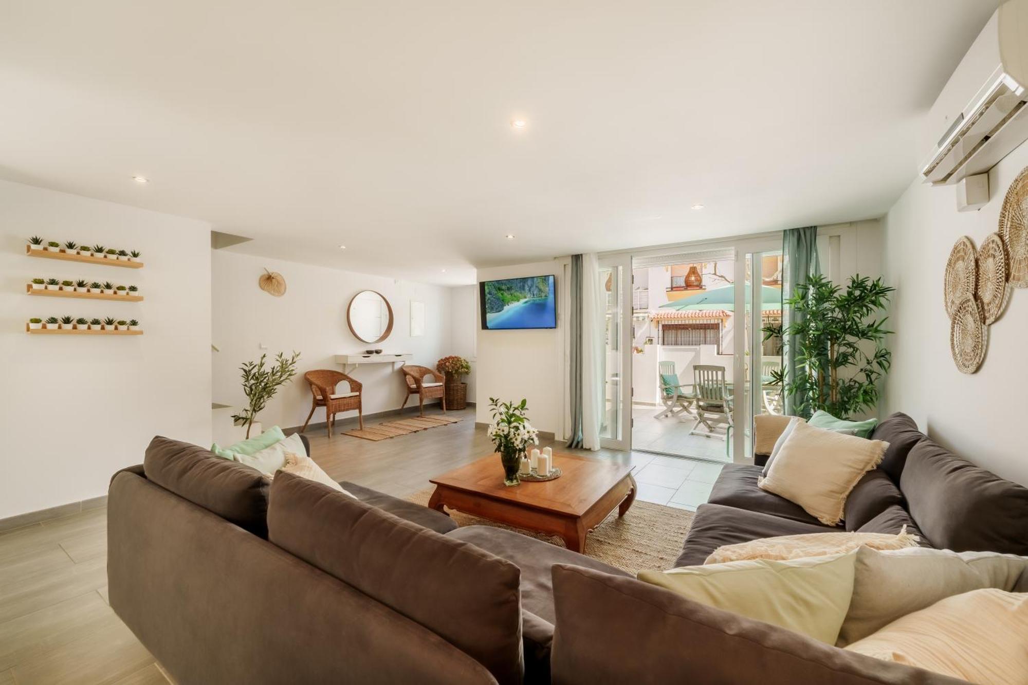La Familia Beach House La Cala La Cala De Mijas Δωμάτιο φωτογραφία