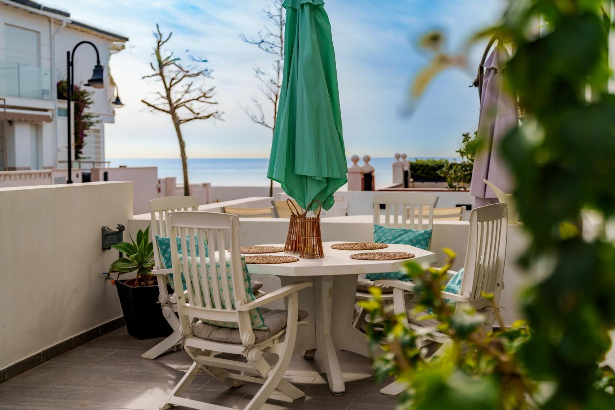 La Familia Beach House La Cala La Cala De Mijas Εξωτερικό φωτογραφία