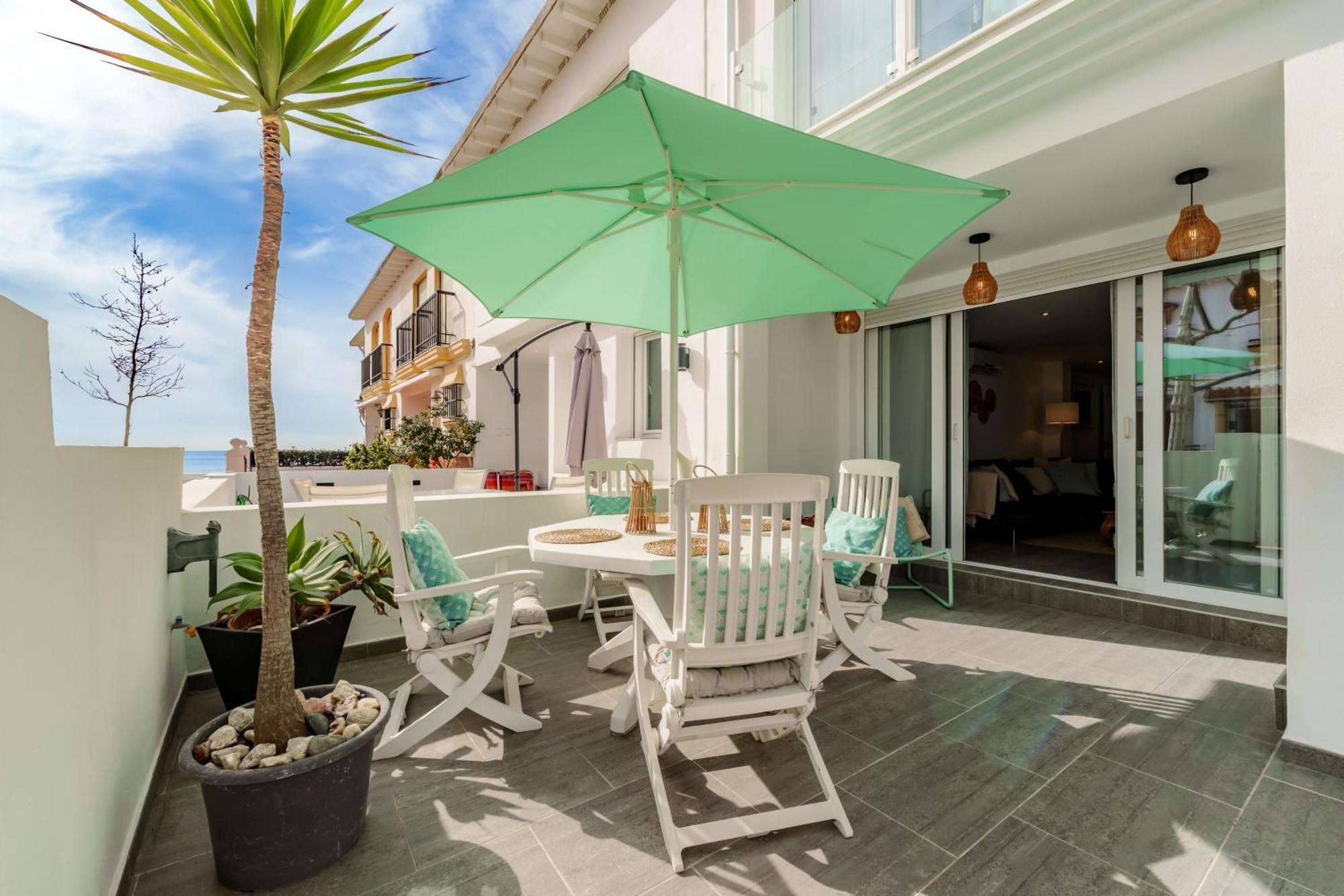 La Familia Beach House La Cala La Cala De Mijas Εξωτερικό φωτογραφία